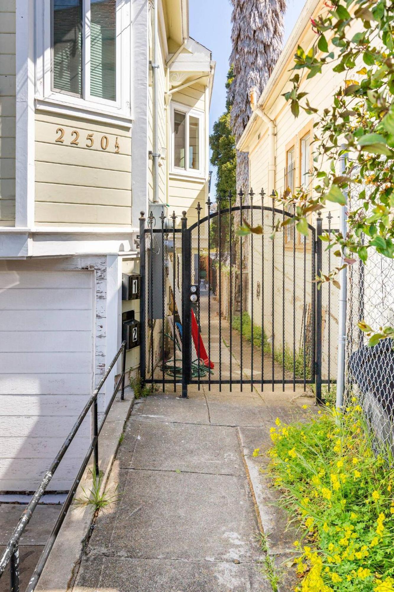 Chic Victorian Oasis - Oakland Heart Apartment ภายนอก รูปภาพ